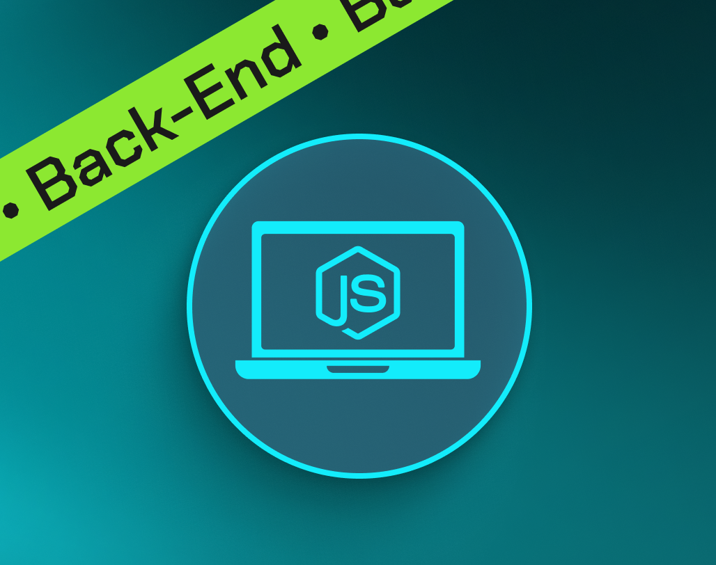 Imagem da carreira: Desenvolvimento Back-End Node.js