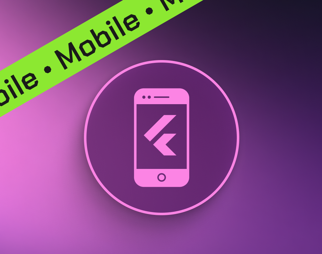 Imagem da carreira: Desenvolvimento Mobile com Flutter