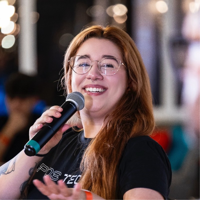 Foto de Mônica Hillman