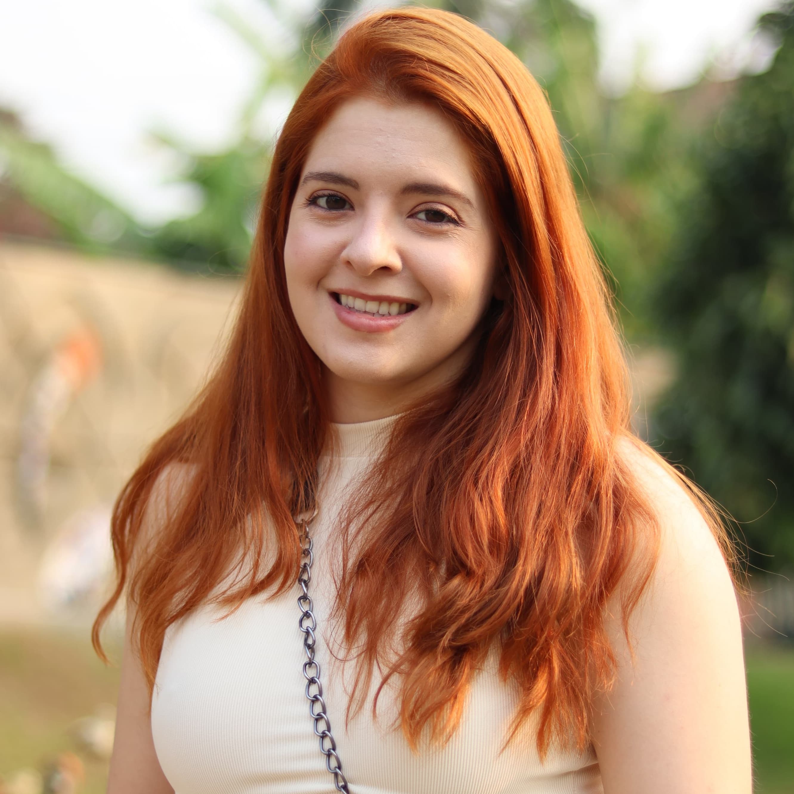 Foto de Priscilla Branbilla