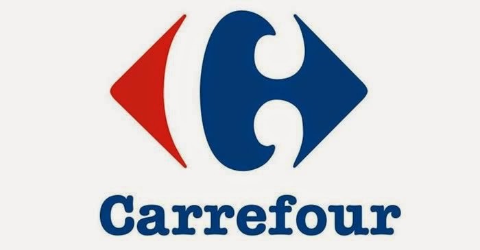Logotipo do Carrefour